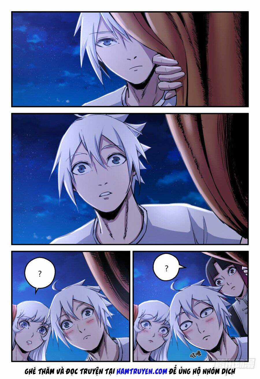 Trảm Yêu Thành Thần - Chapter 17 - Trang 3