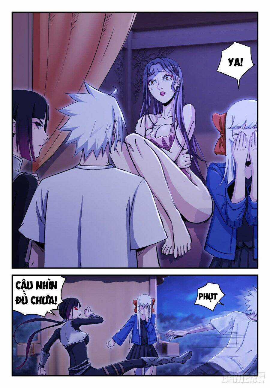 Trảm Yêu Thành Thần - Chapter 17 - Trang 4