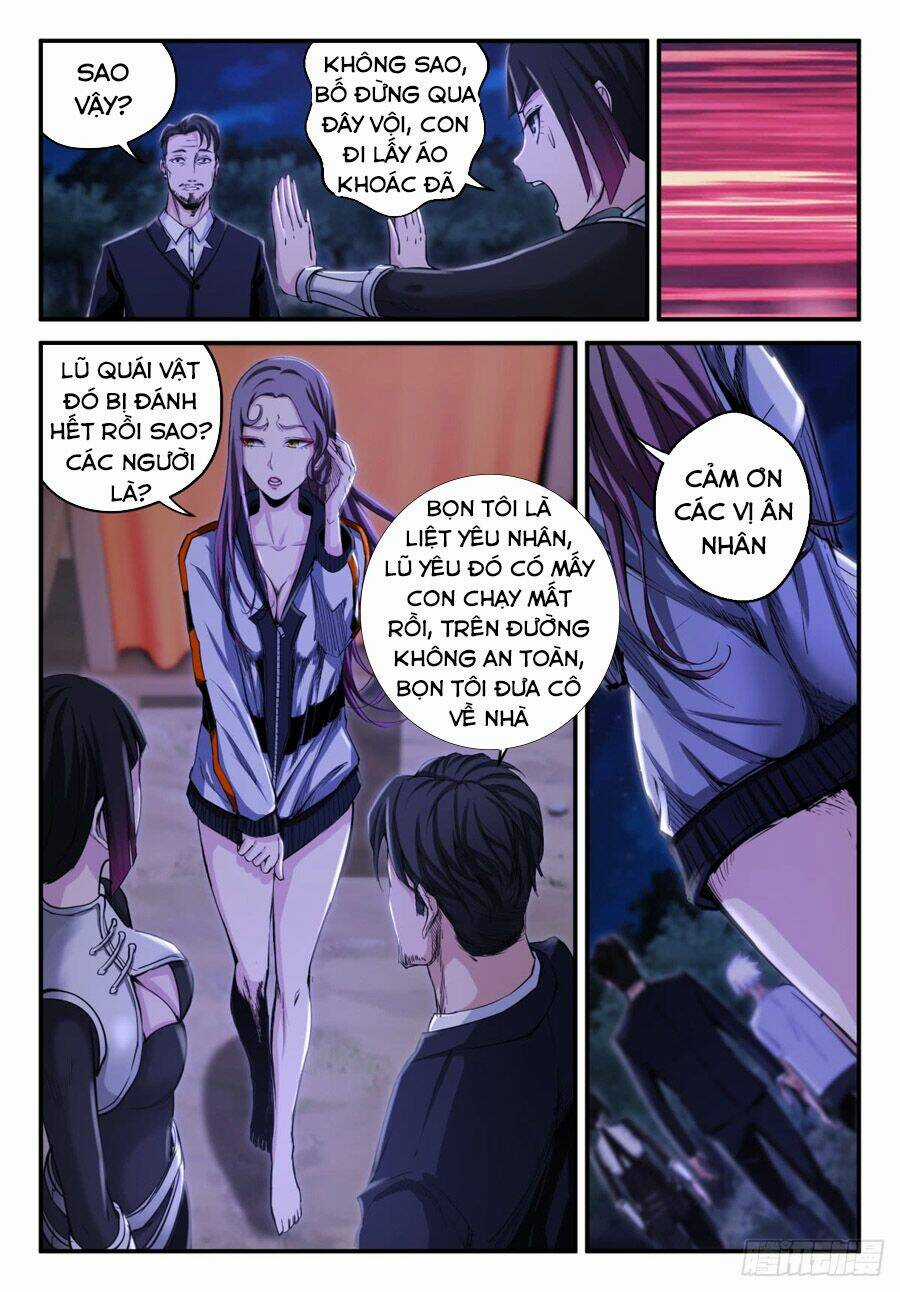 Trảm Yêu Thành Thần - Chapter 17 - Trang 5