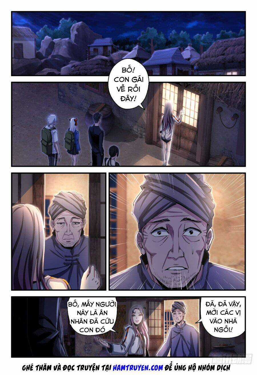 Trảm Yêu Thành Thần - Chapter 17 - Trang 6