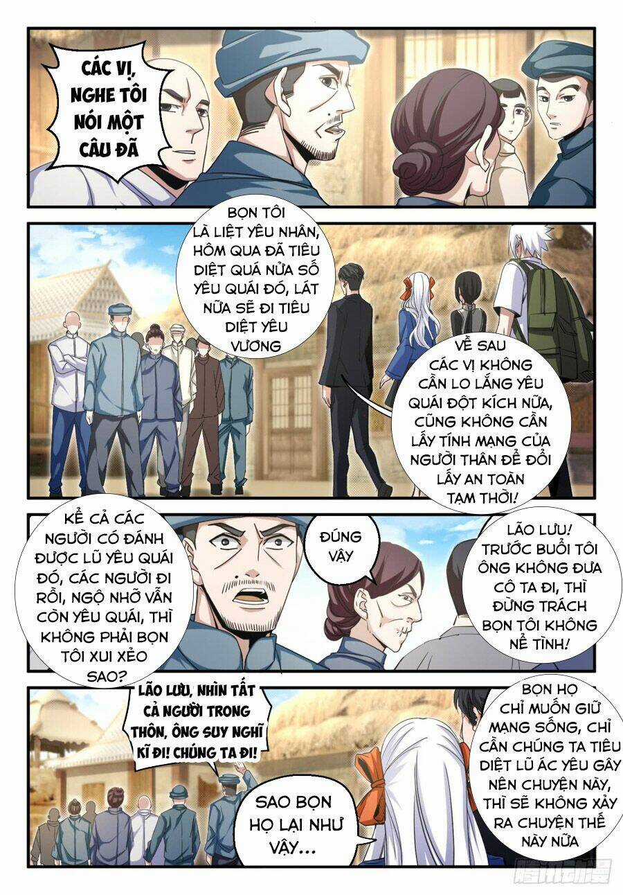 Trảm Yêu Thành Thần - Chapter 17 - Trang 8