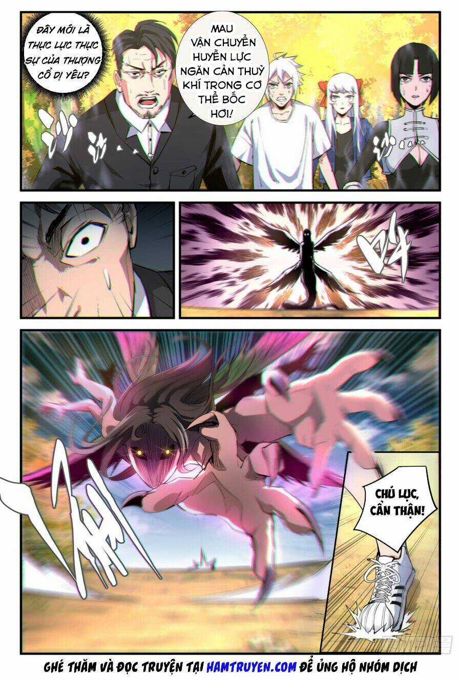 Trảm Yêu Thành Thần - Chapter 18 - Trang 11
