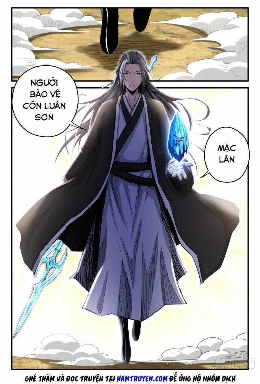 Trảm Yêu Thành Thần - Chapter 18 - Trang 16
