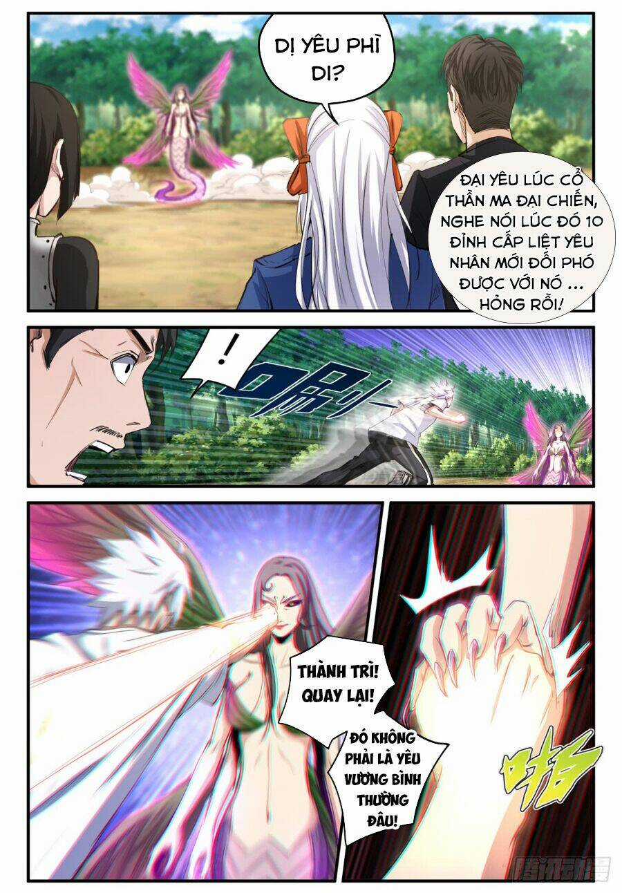 Trảm Yêu Thành Thần - Chapter 18 - Trang 3