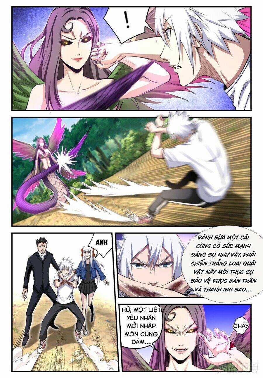 Trảm Yêu Thành Thần - Chapter 18 - Trang 4