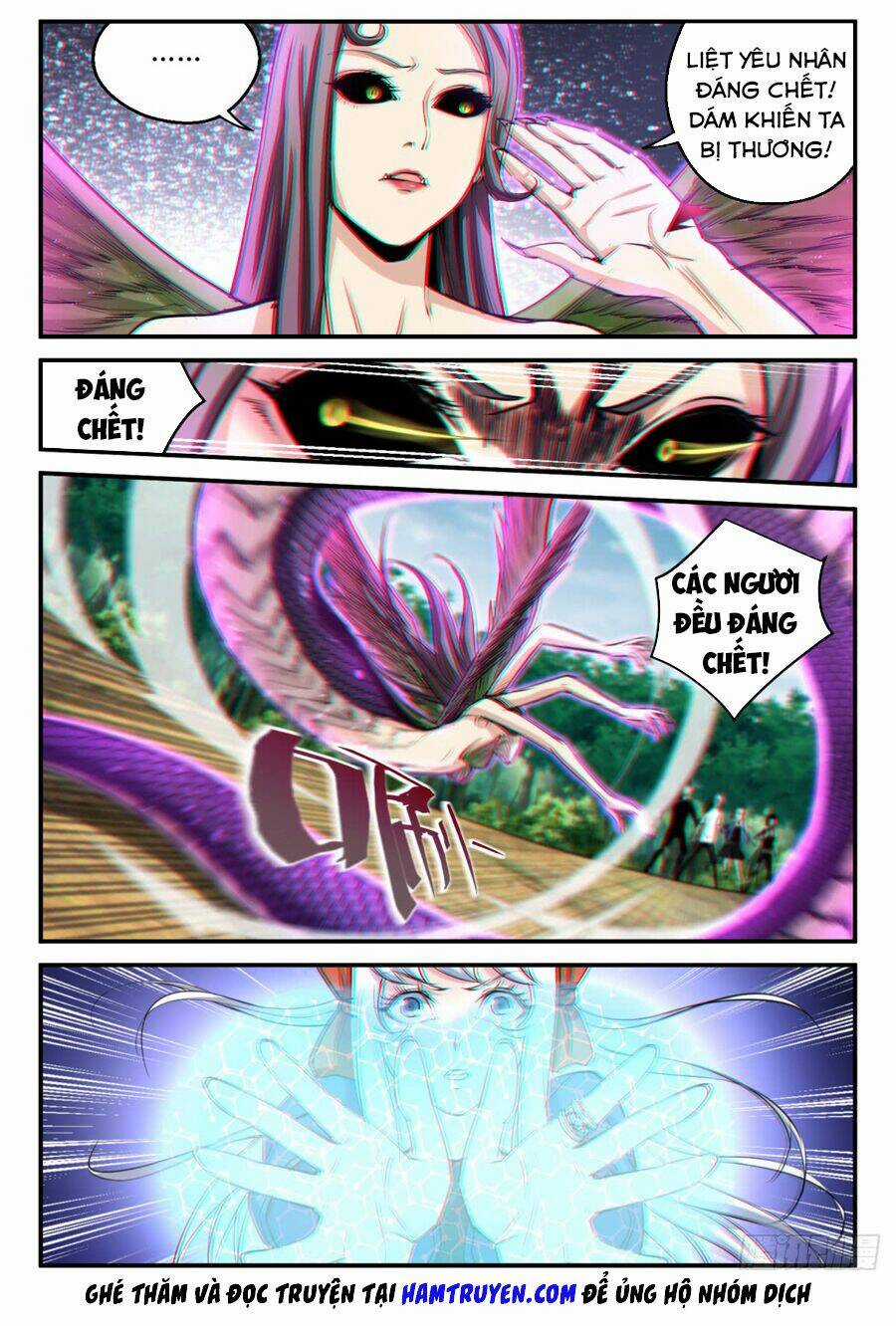 Trảm Yêu Thành Thần - Chapter 18 - Trang 5