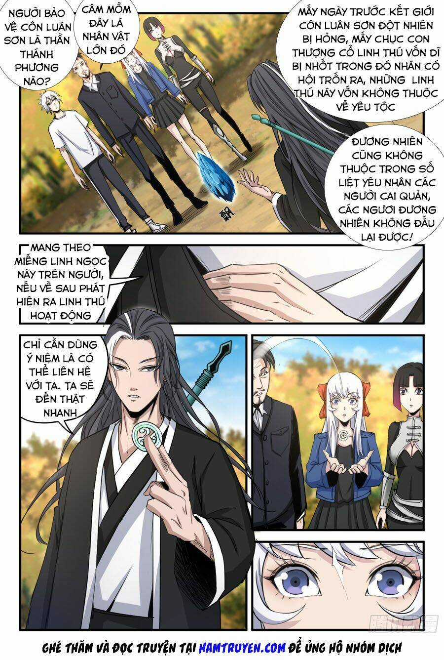 Trảm Yêu Thành Thần - Chapter 19 - Trang 3