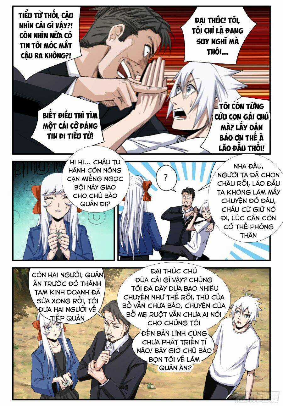 Trảm Yêu Thành Thần - Chapter 19 - Trang 5