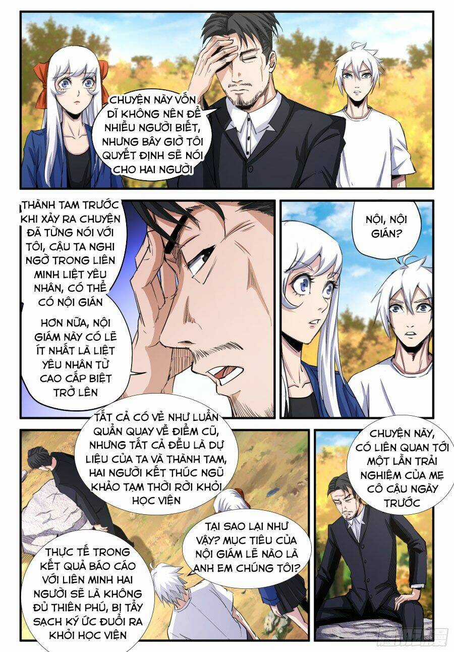 Trảm Yêu Thành Thần - Chapter 19 - Trang 6