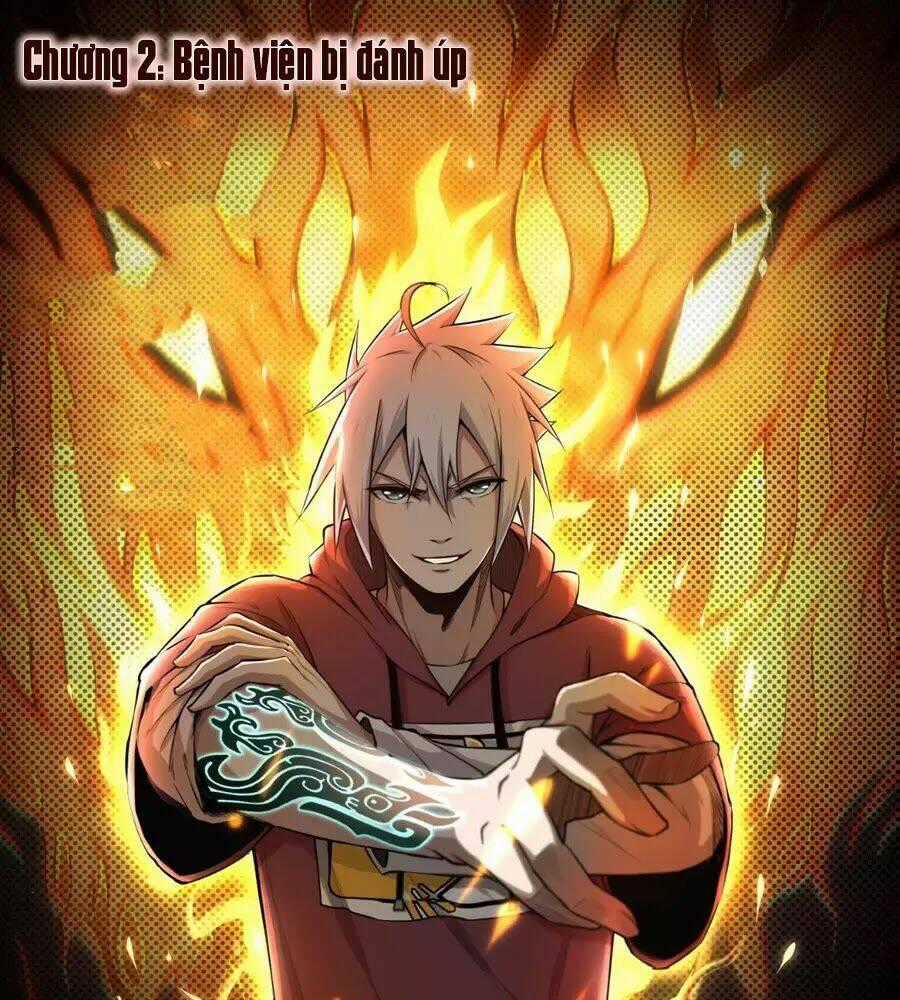 Trảm Yêu Thành Thần - Chapter 2 - Trang 2