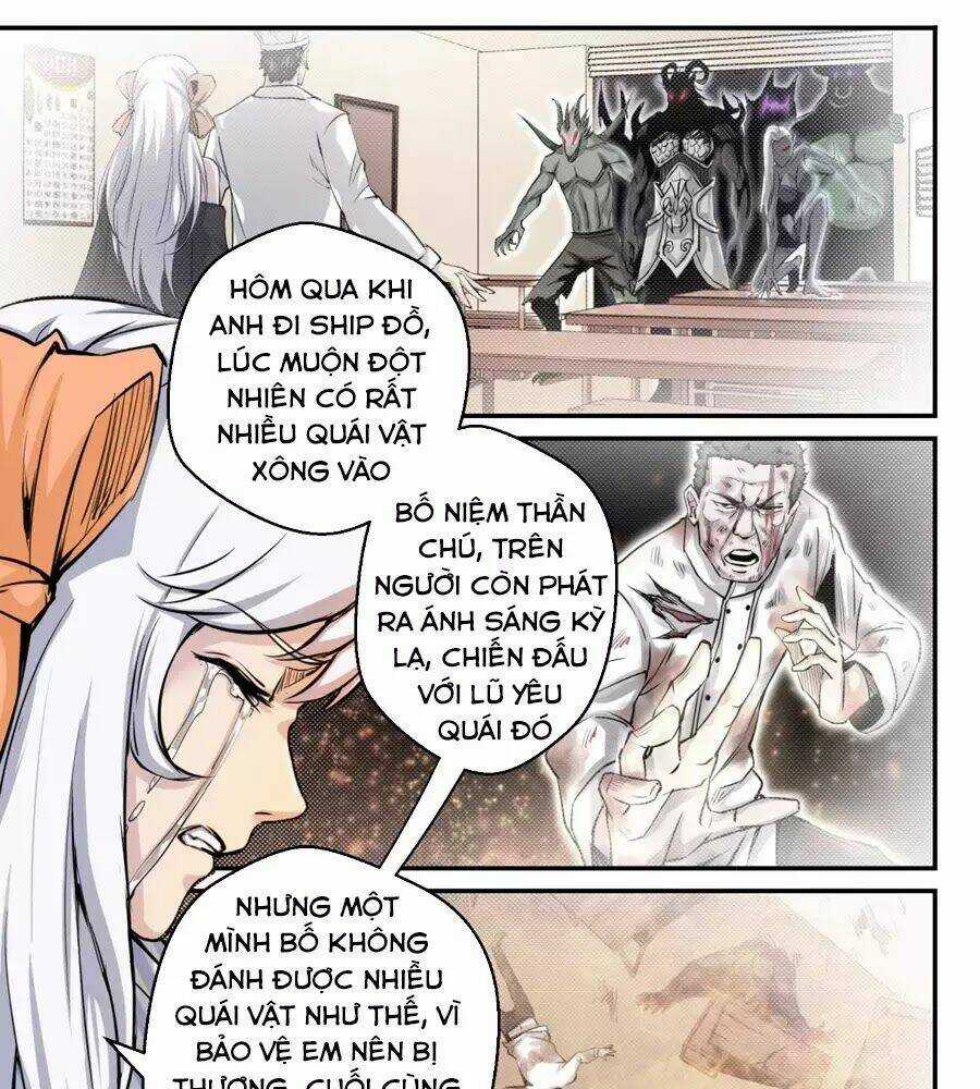 Trảm Yêu Thành Thần - Chapter 2 - Trang 12