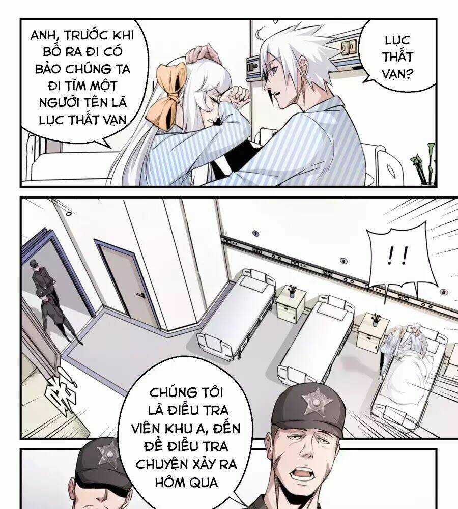 Trảm Yêu Thành Thần - Chapter 2 - Trang 14