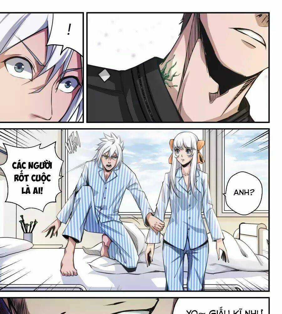 Trảm Yêu Thành Thần - Chapter 2 - Trang 16