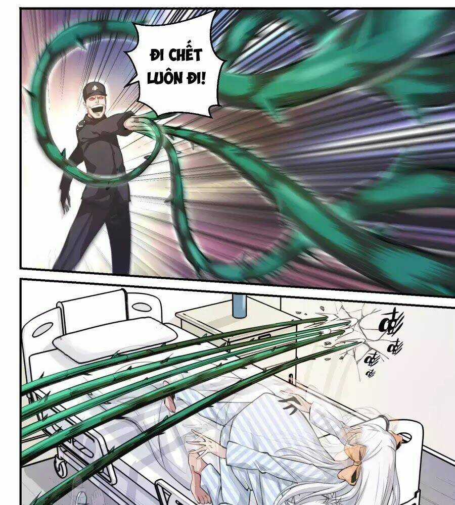 Trảm Yêu Thành Thần - Chapter 2 - Trang 18