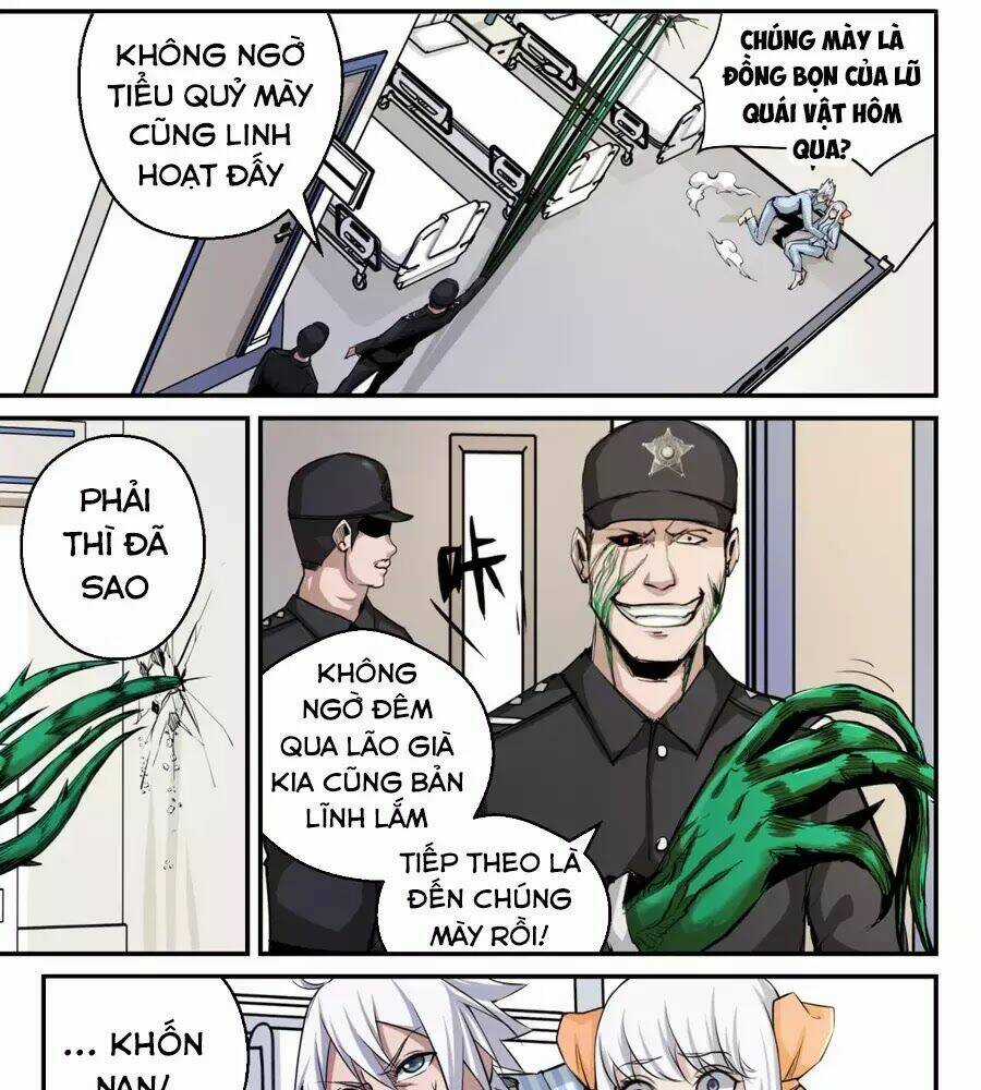 Trảm Yêu Thành Thần - Chapter 2 - Trang 20