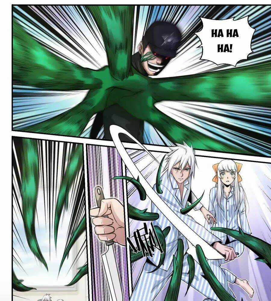 Trảm Yêu Thành Thần - Chapter 2 - Trang 22