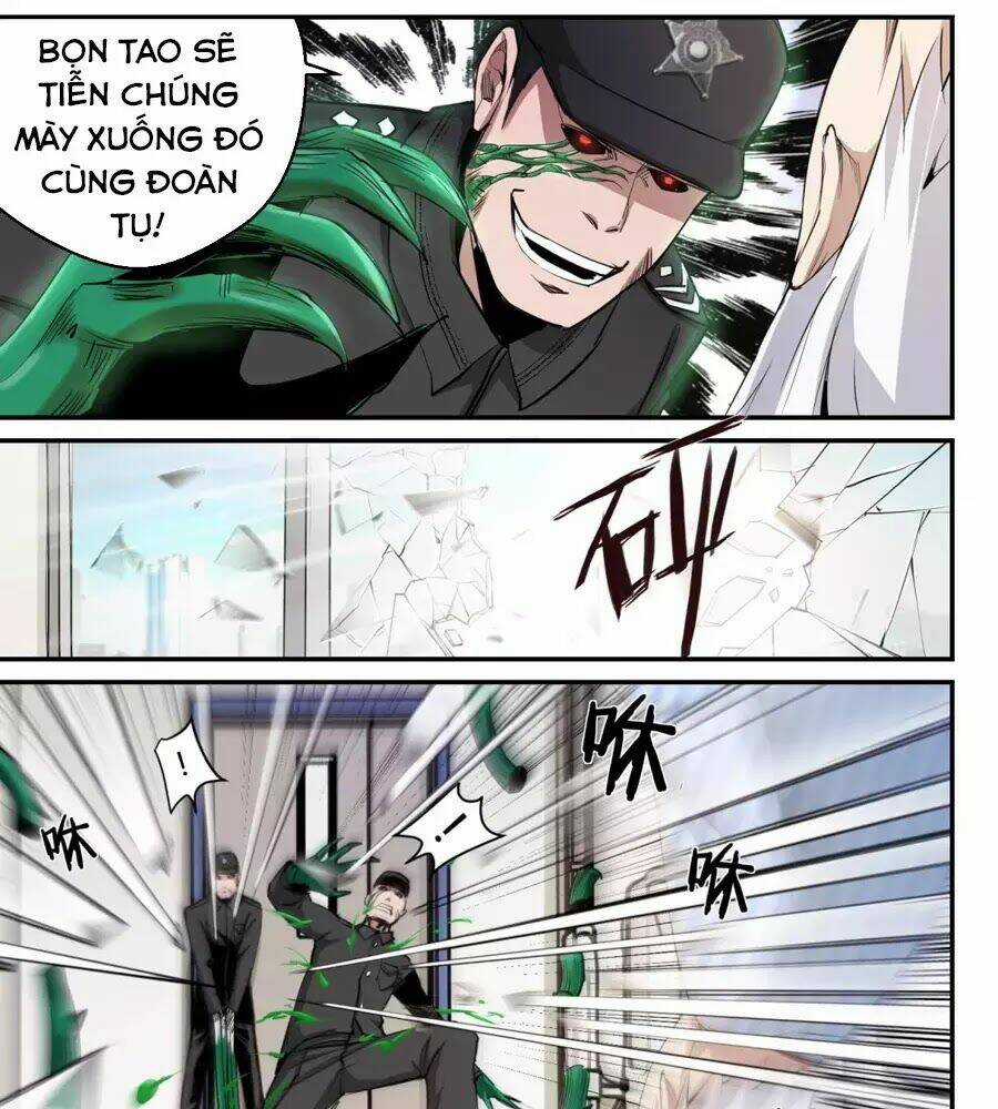 Trảm Yêu Thành Thần - Chapter 2 - Trang 28