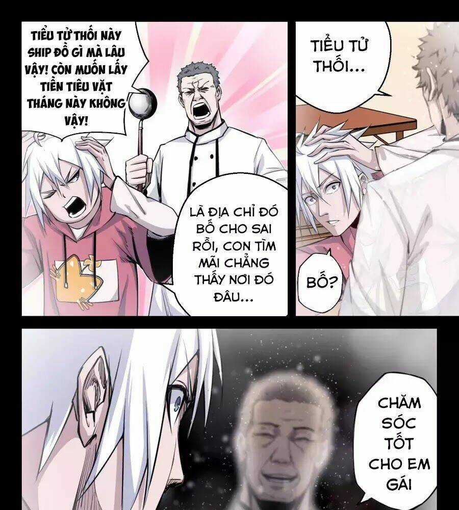 Trảm Yêu Thành Thần - Chapter 2 - Trang 6