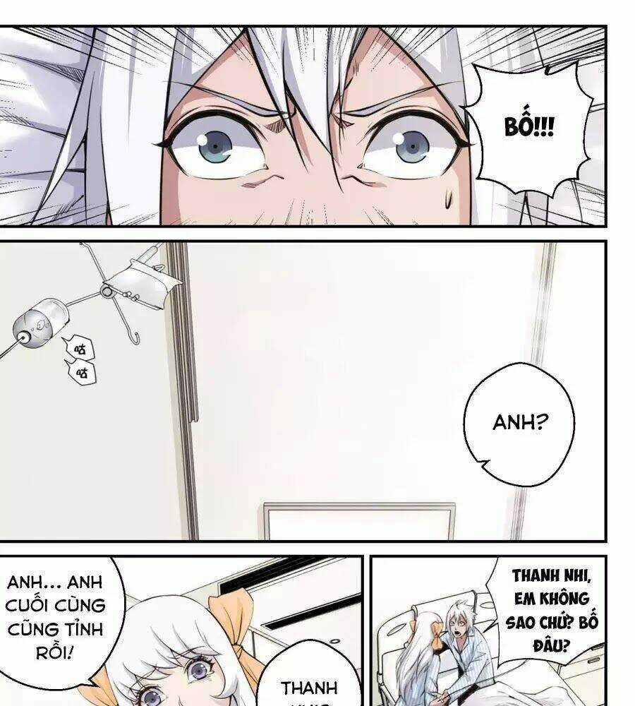 Trảm Yêu Thành Thần - Chapter 2 - Trang 8