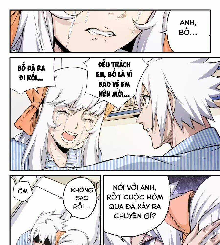 Trảm Yêu Thành Thần - Chapter 2 - Trang 10