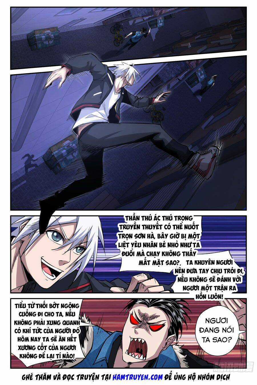 Trảm Yêu Thành Thần - Chapter 20 - Trang 16