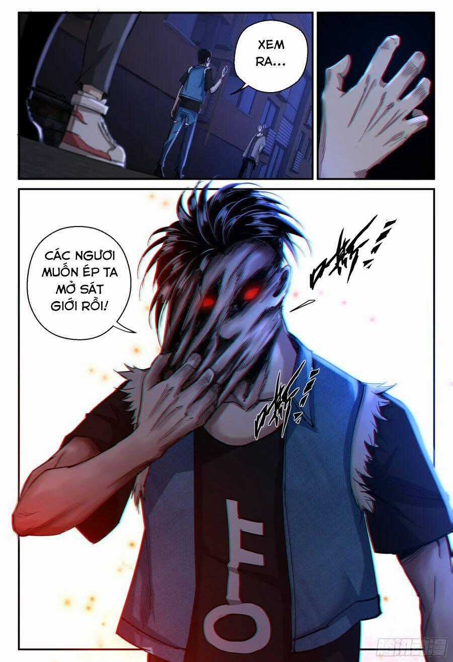 Trảm Yêu Thành Thần - Chapter 20 - Trang 18