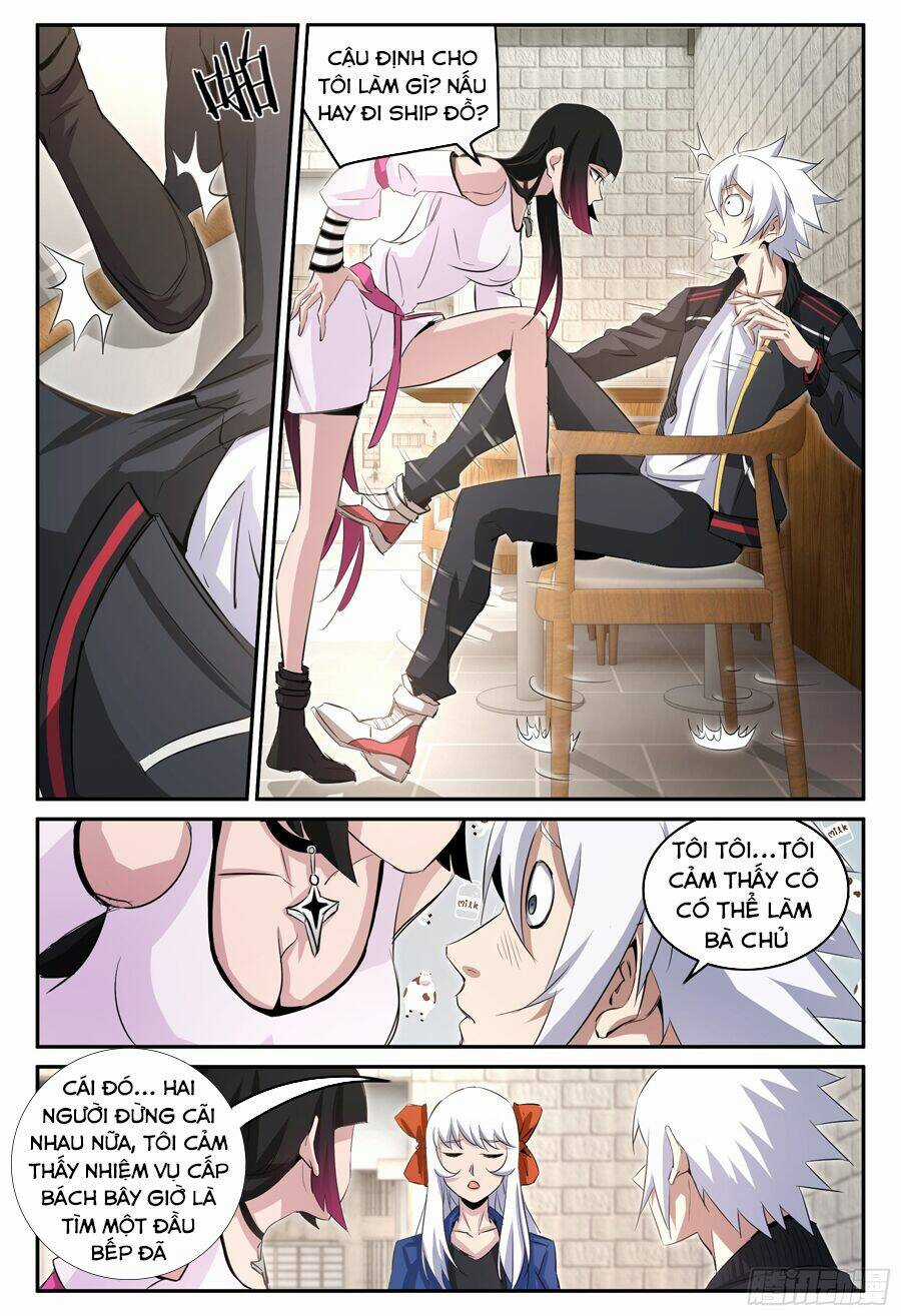 Trảm Yêu Thành Thần - Chapter 20 - Trang 4