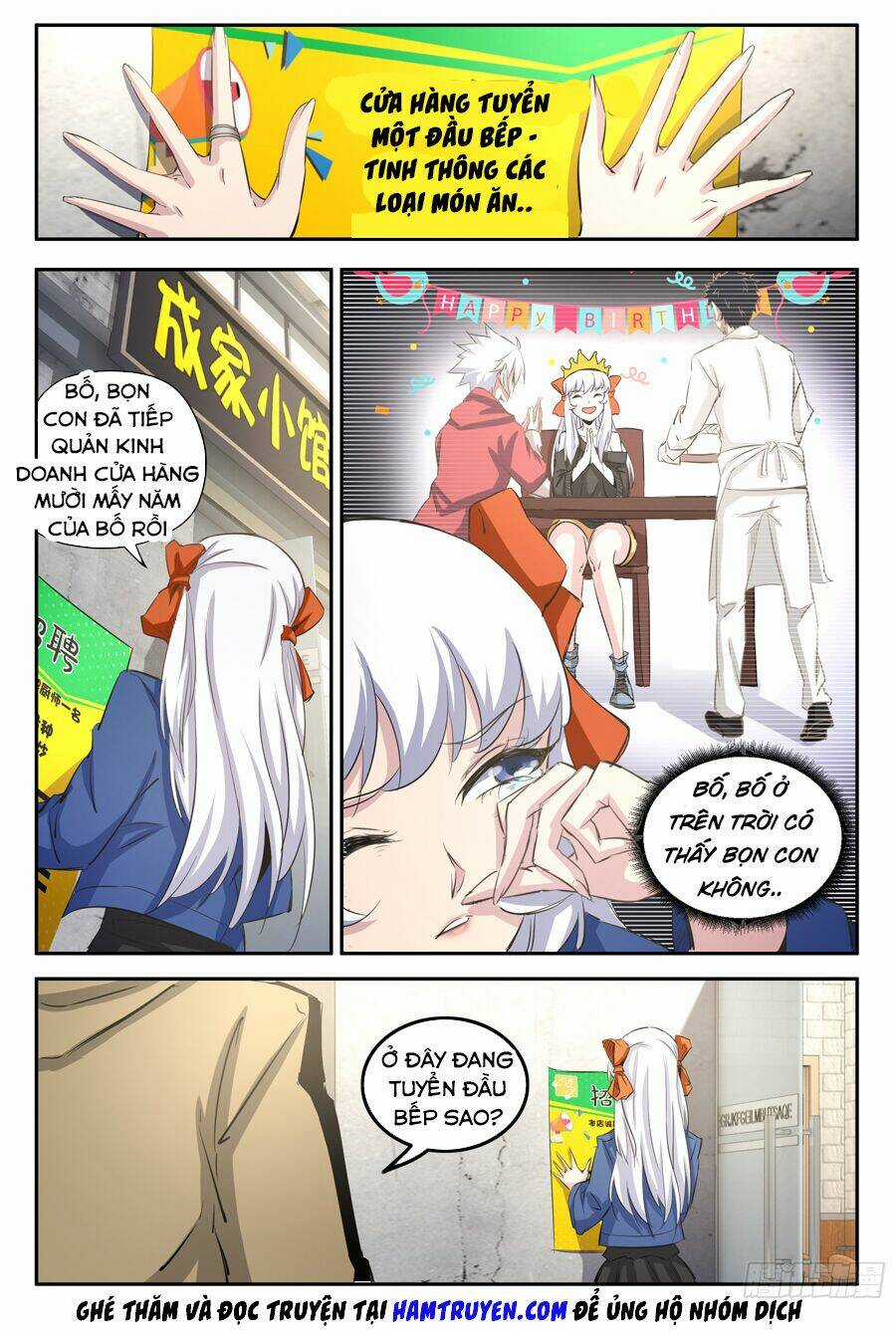 Trảm Yêu Thành Thần - Chapter 20 - Trang 5