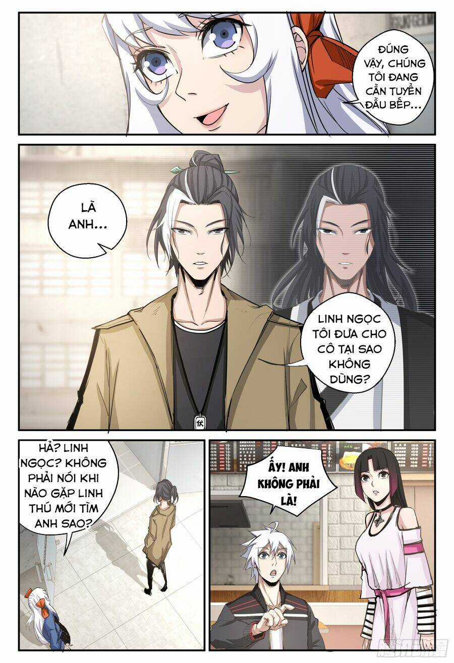 Trảm Yêu Thành Thần - Chapter 20 - Trang 6