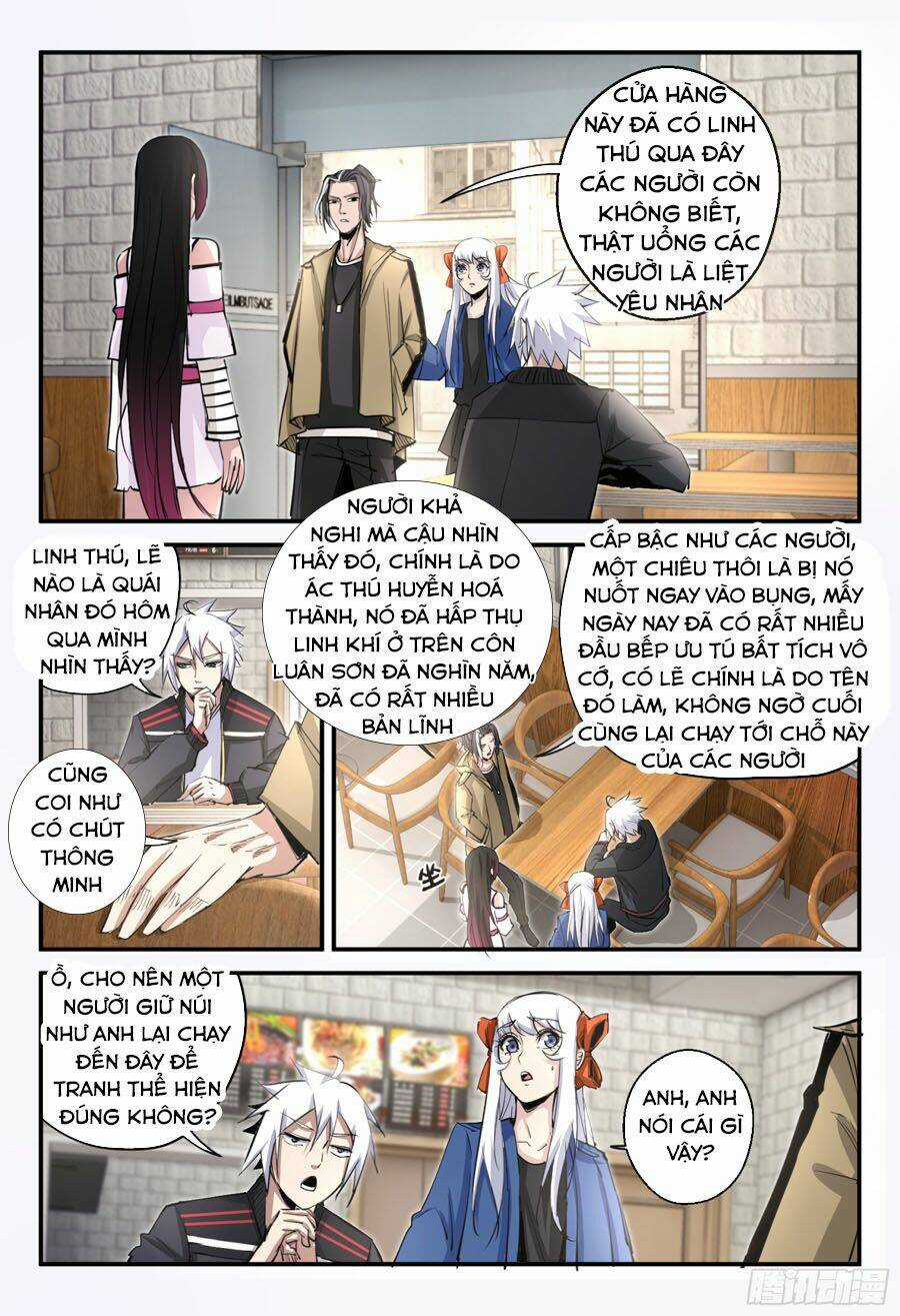 Trảm Yêu Thành Thần - Chapter 20 - Trang 7