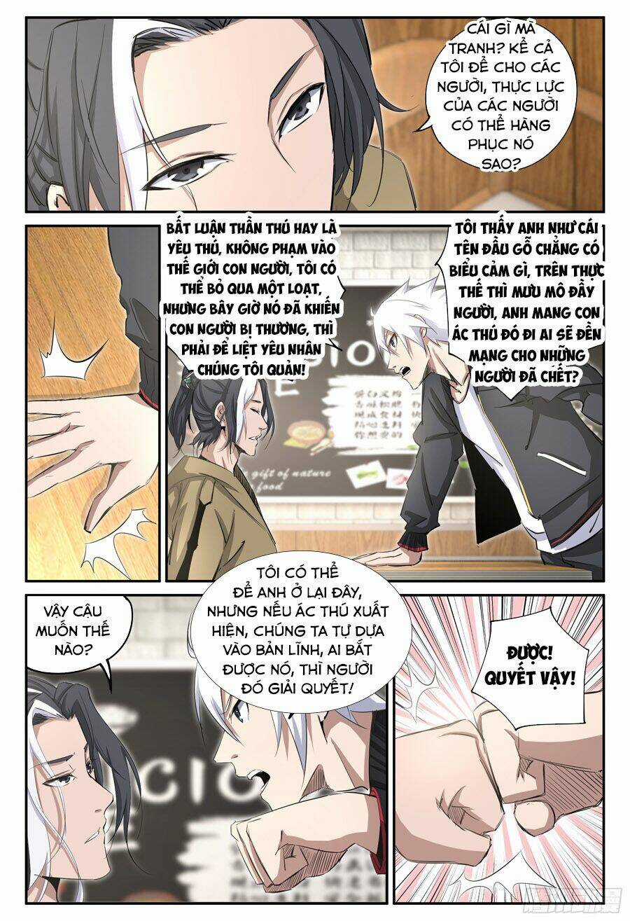 Trảm Yêu Thành Thần - Chapter 20 - Trang 8