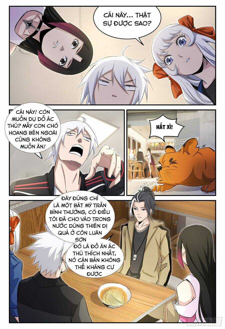 Trảm Yêu Thành Thần - Chapter 20 - Trang 10