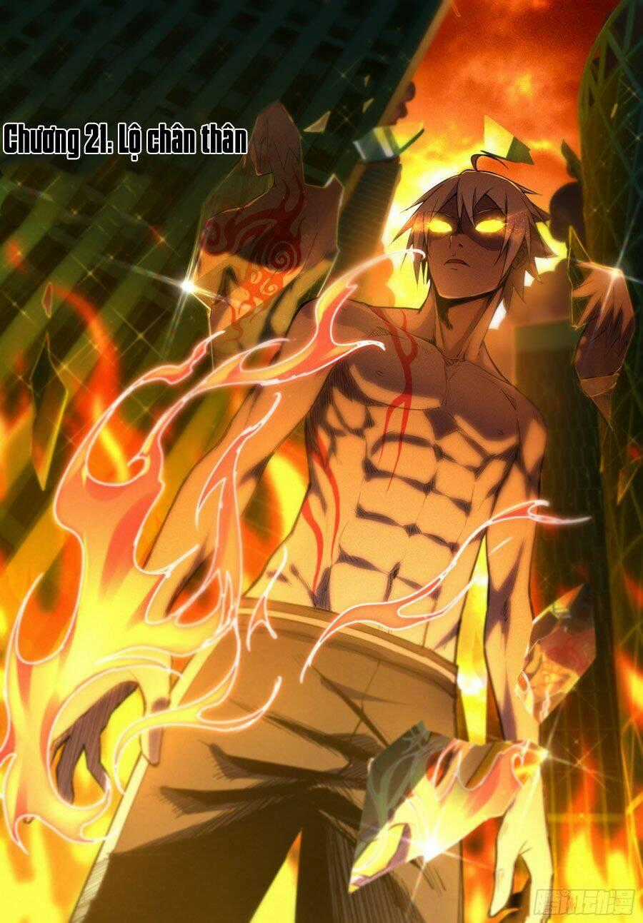 Trảm Yêu Thành Thần - Chapter 21 - Trang 2