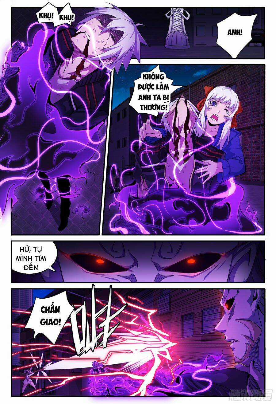 Trảm Yêu Thành Thần - Chapter 22 - Trang 11