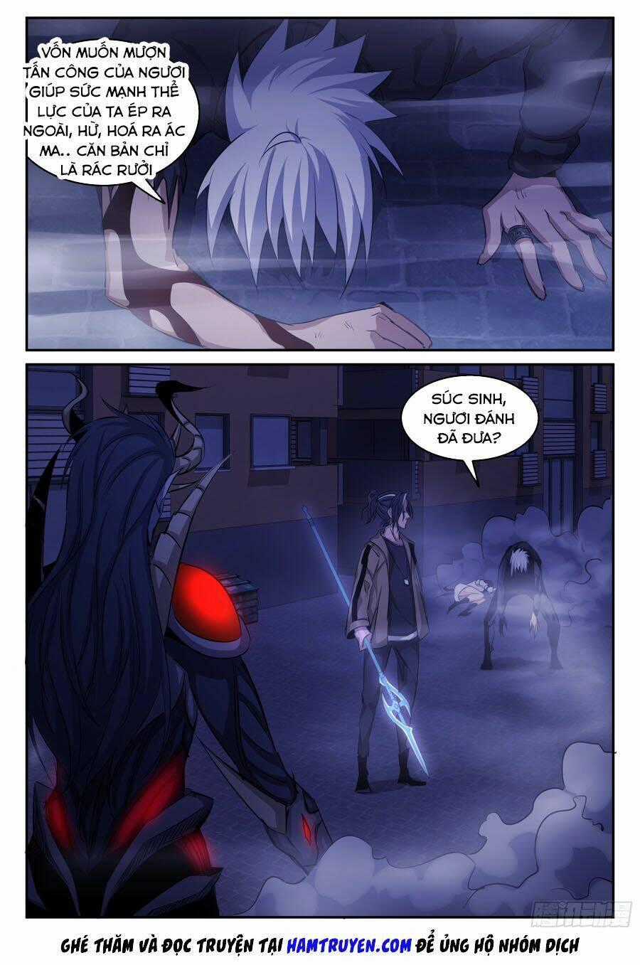 Trảm Yêu Thành Thần - Chapter 22 - Trang 15