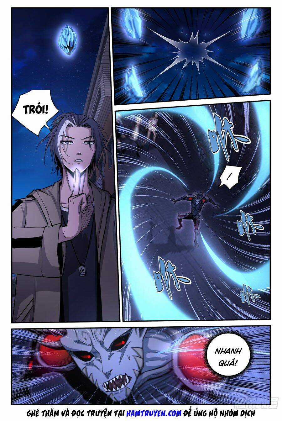 Trảm Yêu Thành Thần - Chapter 22 - Trang 3