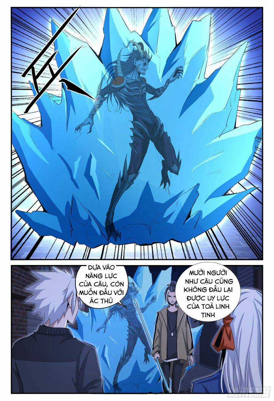 Trảm Yêu Thành Thần - Chapter 22 - Trang 4