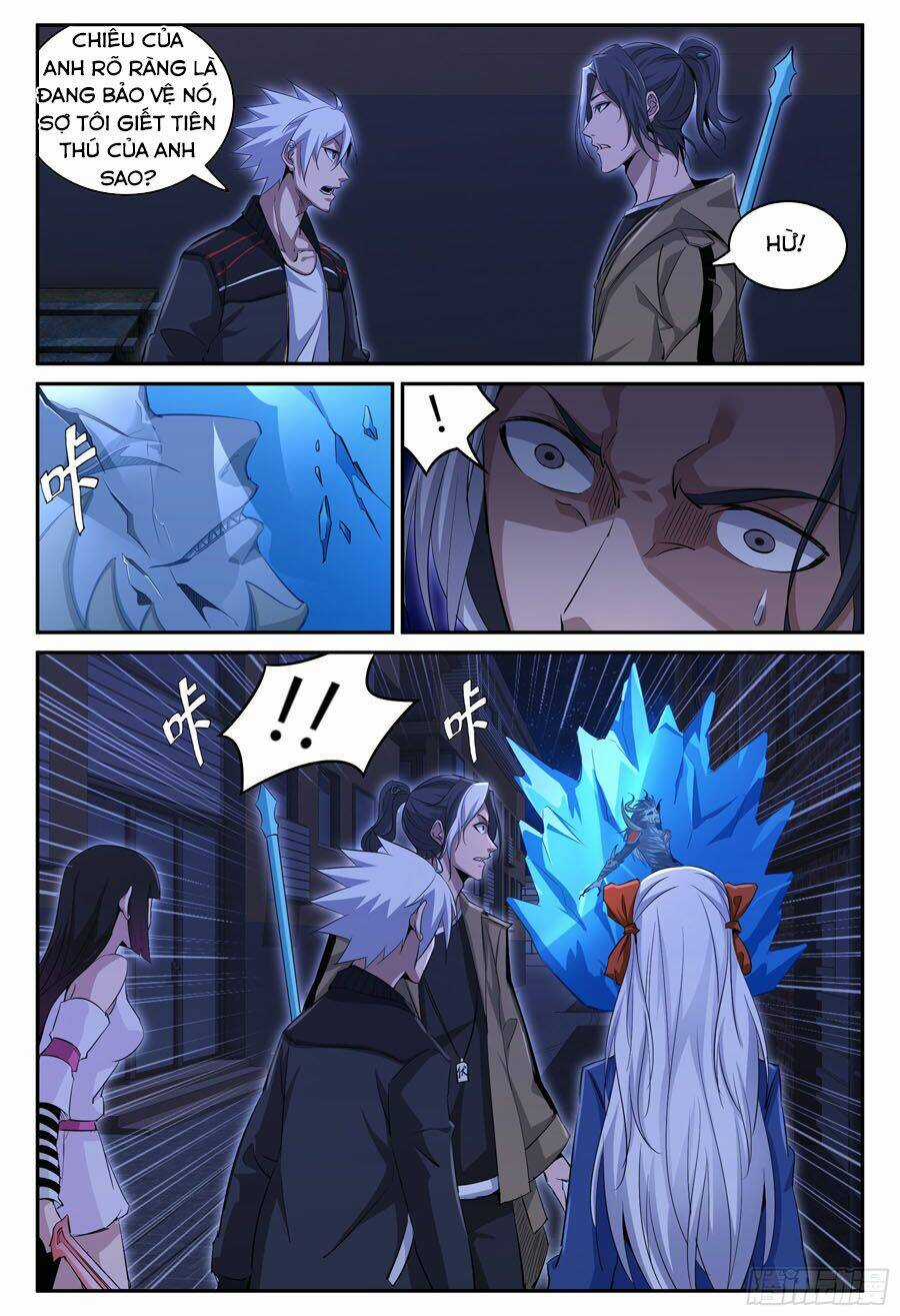 Trảm Yêu Thành Thần - Chapter 22 - Trang 5