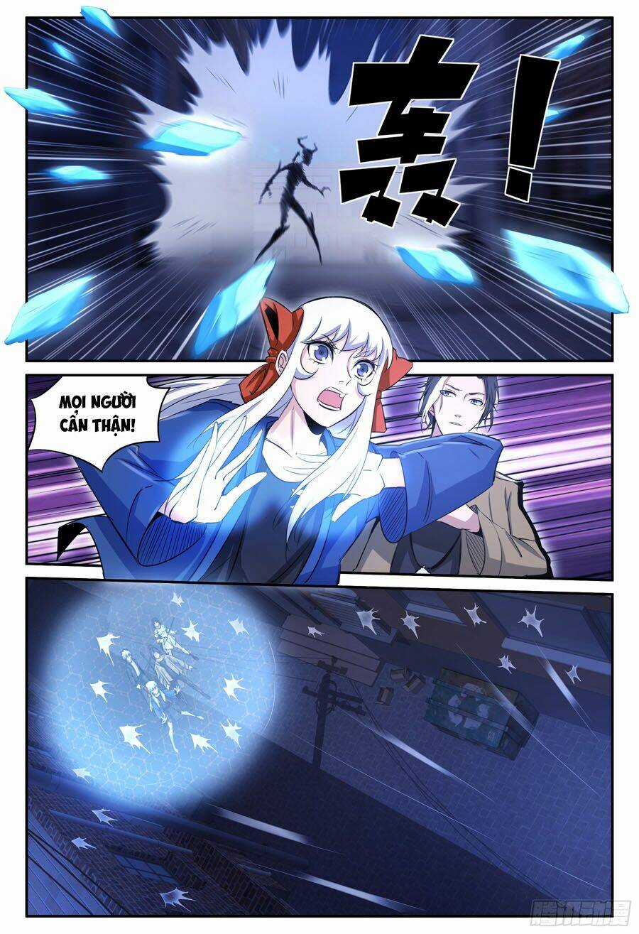 Trảm Yêu Thành Thần - Chapter 22 - Trang 6