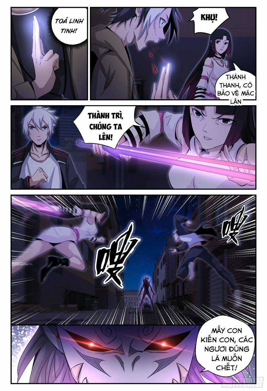 Trảm Yêu Thành Thần - Chapter 22 - Trang 7