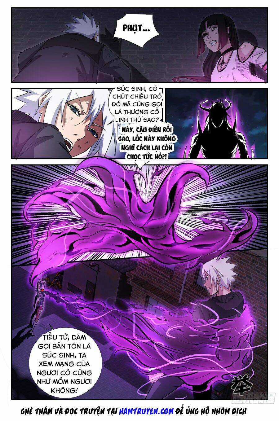 Trảm Yêu Thành Thần - Chapter 22 - Trang 9