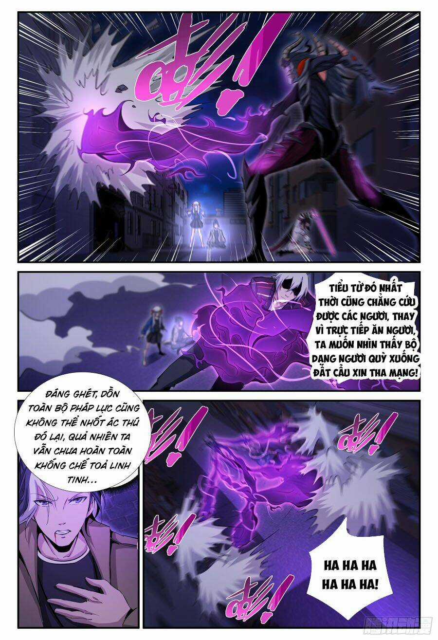 Trảm Yêu Thành Thần - Chapter 22 - Trang 10