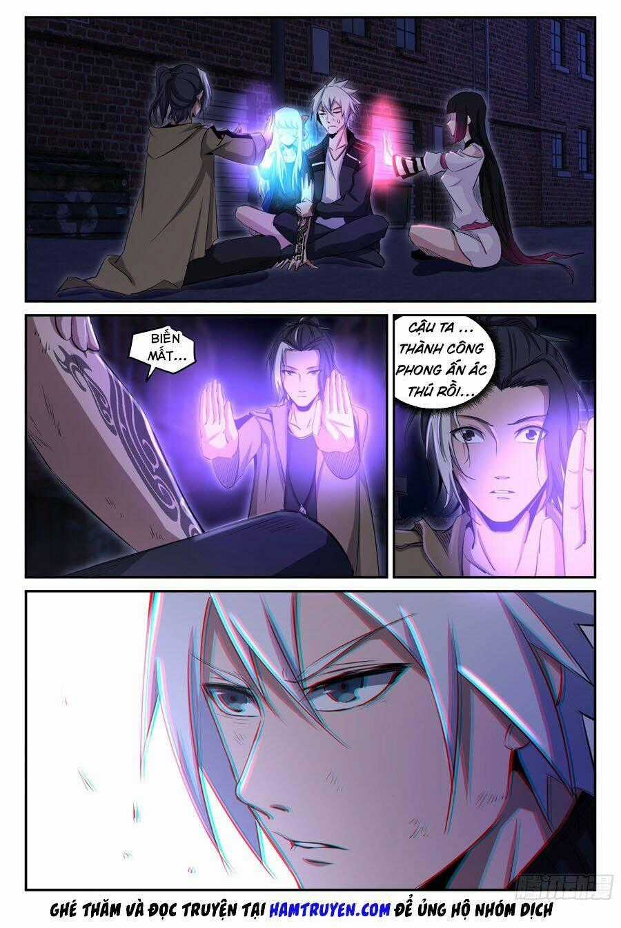 Trảm Yêu Thành Thần - Chapter 23 - Trang 16