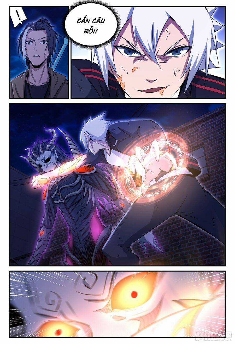 Trảm Yêu Thành Thần - Chapter 23 - Trang 5