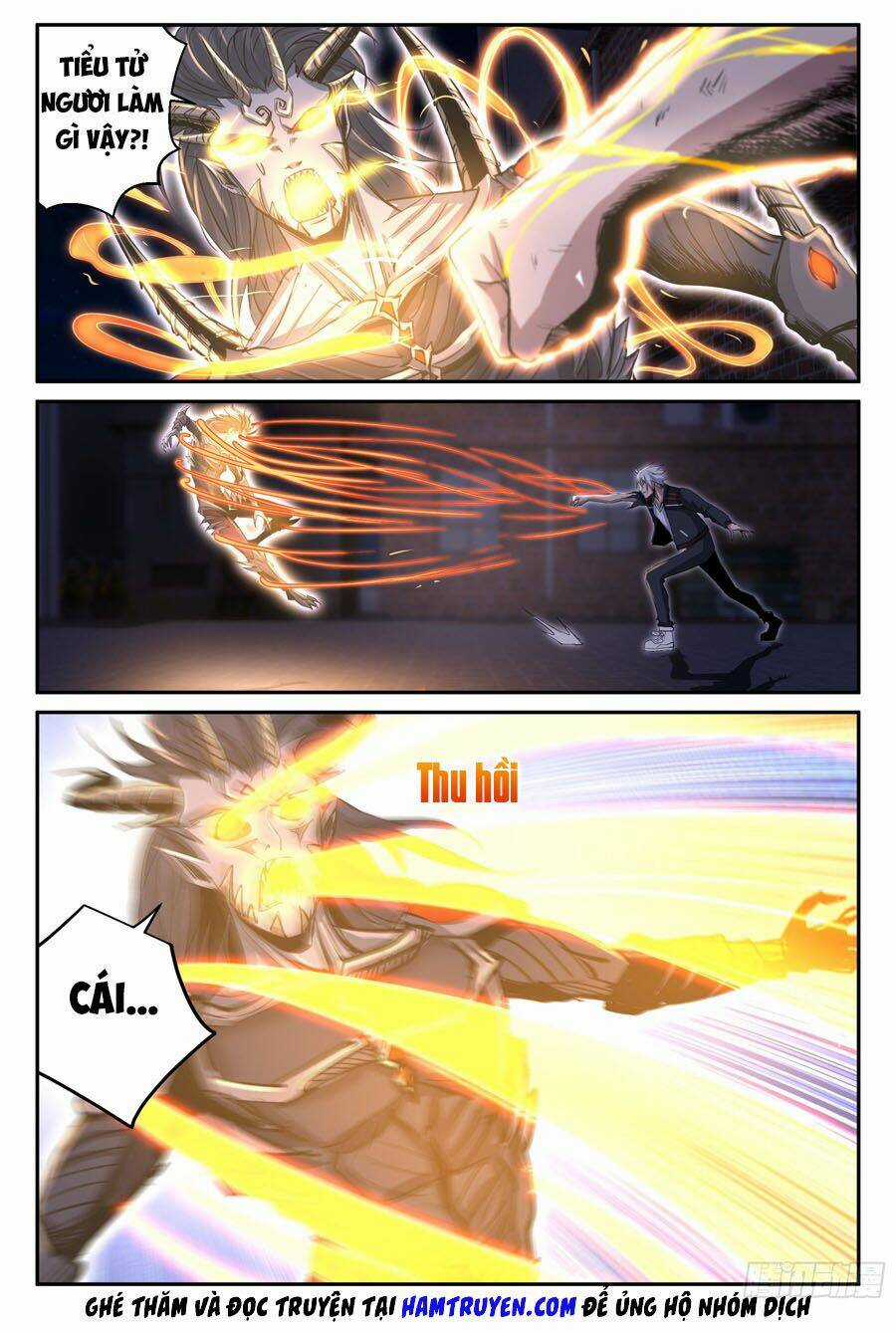 Trảm Yêu Thành Thần - Chapter 23 - Trang 6