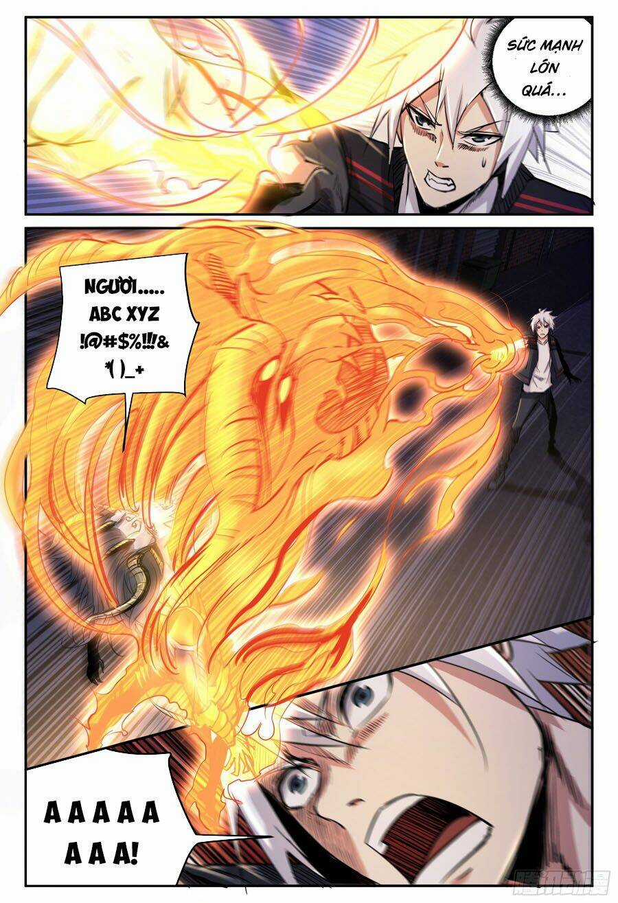 Trảm Yêu Thành Thần - Chapter 23 - Trang 7