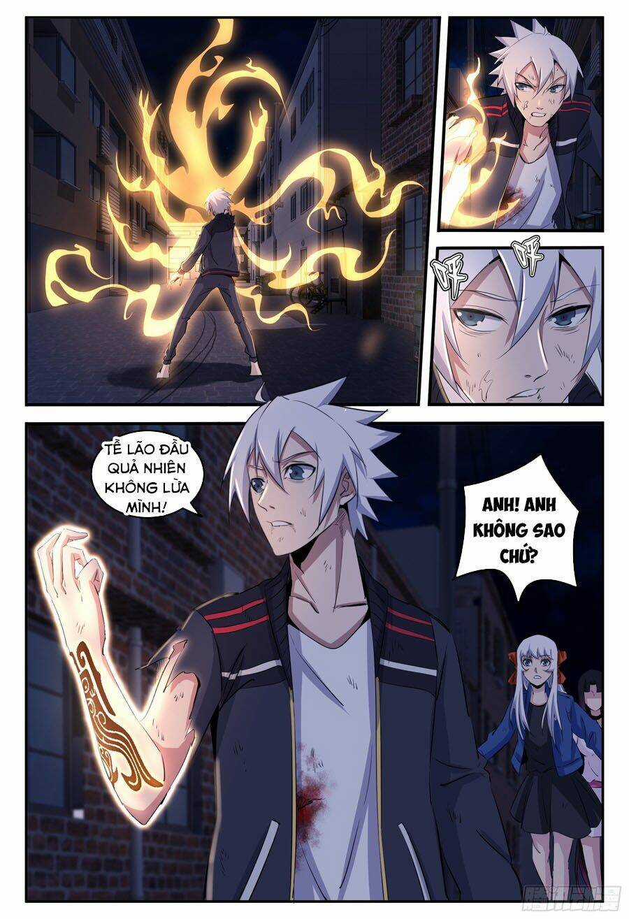 Trảm Yêu Thành Thần - Chapter 23 - Trang 8