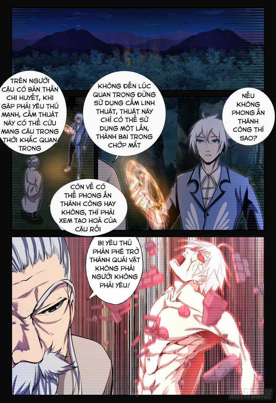 Trảm Yêu Thành Thần - Chapter 24 - Trang 3