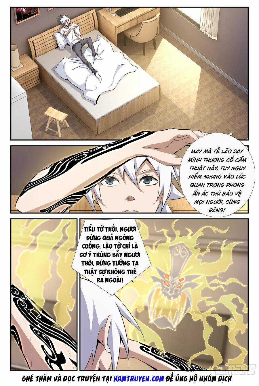 Trảm Yêu Thành Thần - Chapter 24 - Trang 4