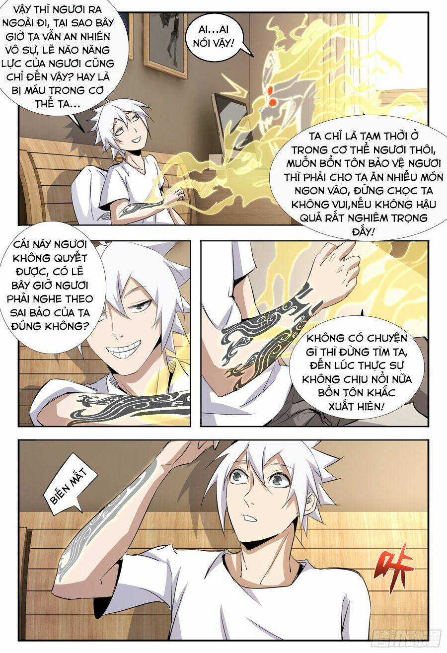 Trảm Yêu Thành Thần - Chapter 24 - Trang 5